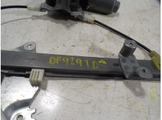 Recambio de elevalunas trasero derecho para nissan qashqai (j10) acenta referencia OEM IAM 82700JD400   2