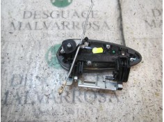 Recambio de maneta exterior delantera derecha para fiat grande punto (199) 1.4 16v dynamic (01.2007) referencia OEM IAM 73547143 2