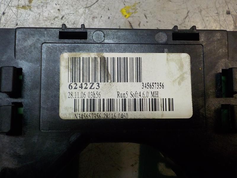 Recambio de mando luces para citroën c4 coupe 1.6 hdi cat (9hy / dv6ted4) referencia OEM IAM   