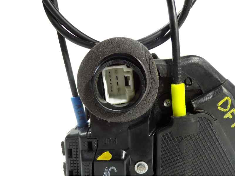 Recambio de cerradura puerta trasera derecha para toyota auris 1.8 16v cat (híbrido) referencia OEM IAM   