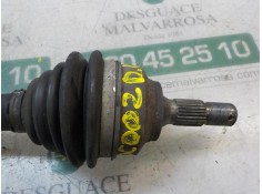 Recambio de transmision derecha para citroën c4 coupe 1.6 hdi cat (9hy / dv6ted4) referencia OEM IAM    2