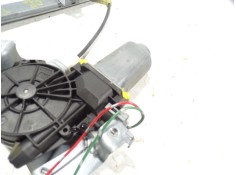 Recambio de elevalunas trasero izquierdo para nissan qashqai (j10) acenta referencia OEM IAM 82701JD400   2