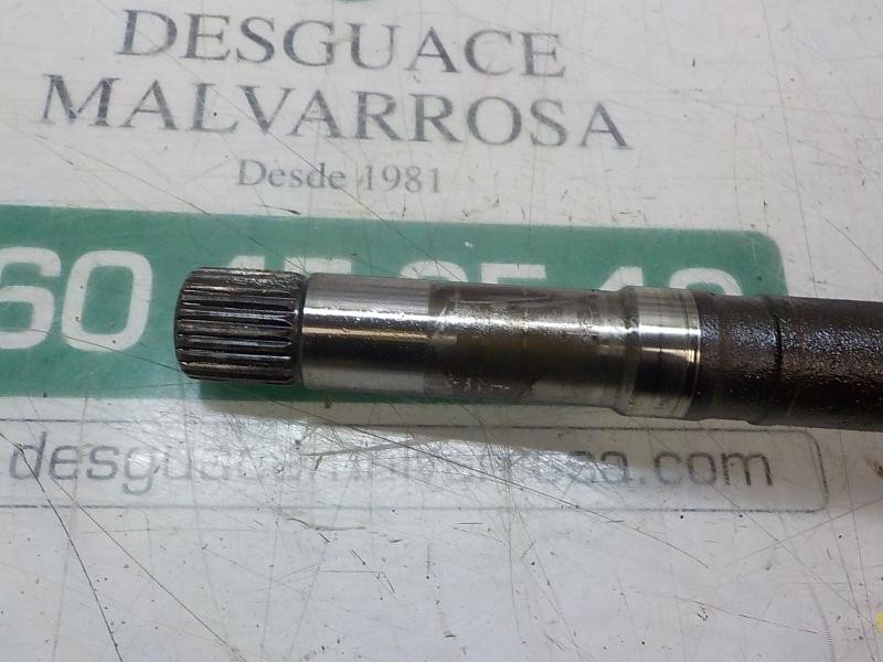 Recambio de transmision derecha para citroën c4 coupe 1.6 hdi cat (9hy / dv6ted4) referencia OEM IAM   