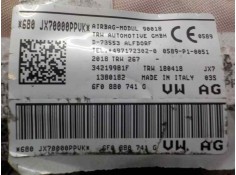 Recambio de airbag cortina delantero izquierdo para seat ibiza (kj1) fr referencia OEM IAM 6F0880741G 6F0880741G  2