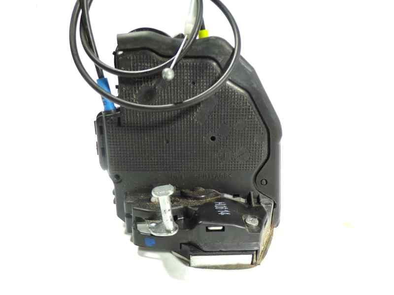 Recambio de cerradura puerta trasera izquierda para toyota auris 1.8 16v cat (híbrido) referencia OEM IAM   