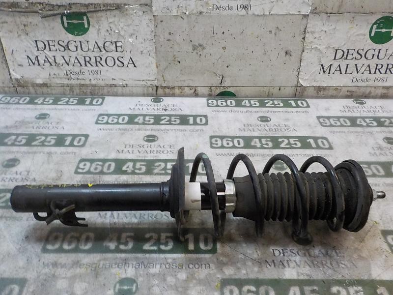 Recambio de amortiguador delantero derecho para toyota aygo 1.0 cat referencia OEM IAM 485100H040  