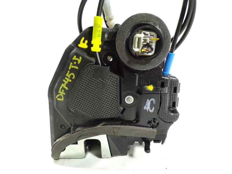 Recambio de cerradura puerta trasera izquierda para toyota auris 1.8 16v cat (híbrido) referencia OEM IAM   