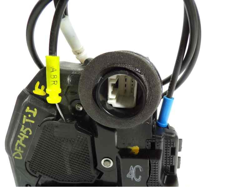 Recambio de cerradura puerta trasera izquierda para toyota auris 1.8 16v cat (híbrido) referencia OEM IAM   