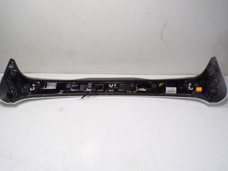 Recambio de aleron trasero para nissan qashqai (j11) acenta 4x4 referencia OEM IAM 265904EA0A 960304ES 