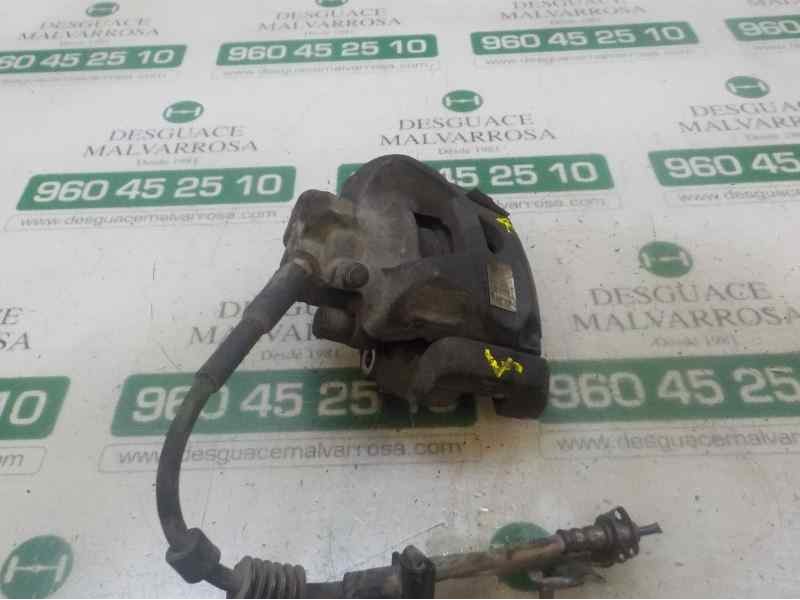 Recambio de pinza freno delantera derecha para peugeot partner kombi 1.6 16v hdi fap referencia OEM IAM   