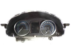 Recambio de cuadro instrumentos para toyota auris 1.8 16v cat (híbrido) referencia OEM IAM   