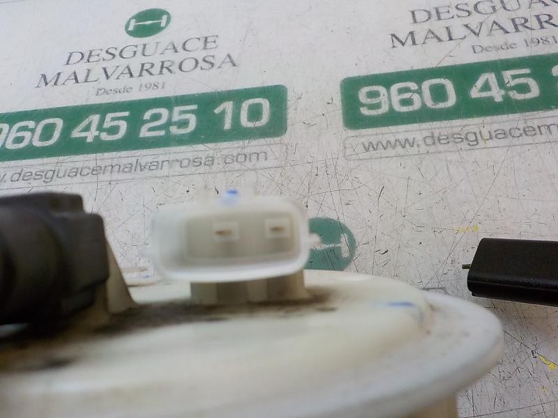 Recambio de aforador para renault megane iii berlina 5 p expression referencia OEM IAM   