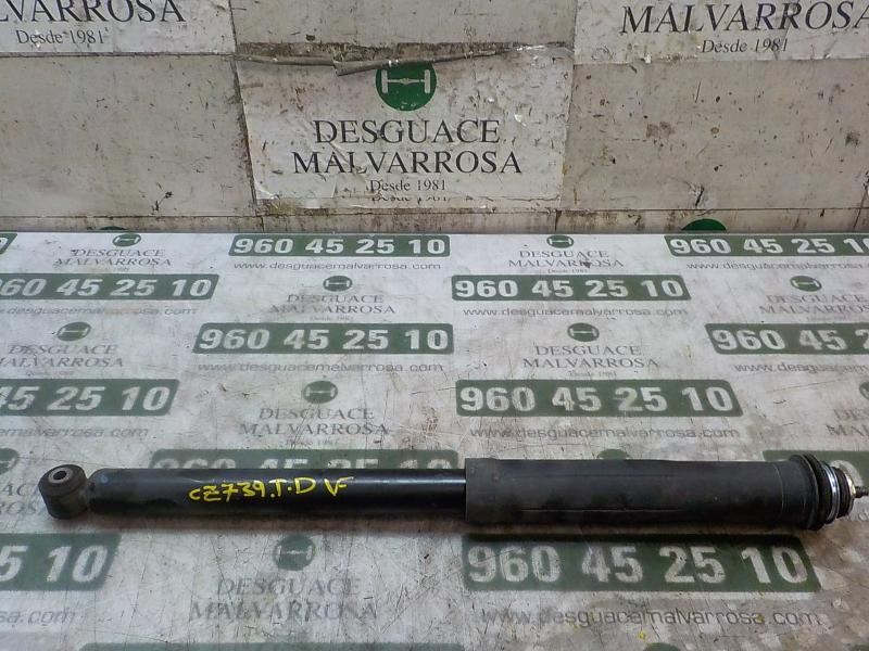 Recambio de amortiguador trasero derecho para toyota aygo 1.0 cat referencia OEM IAM 485300H040  