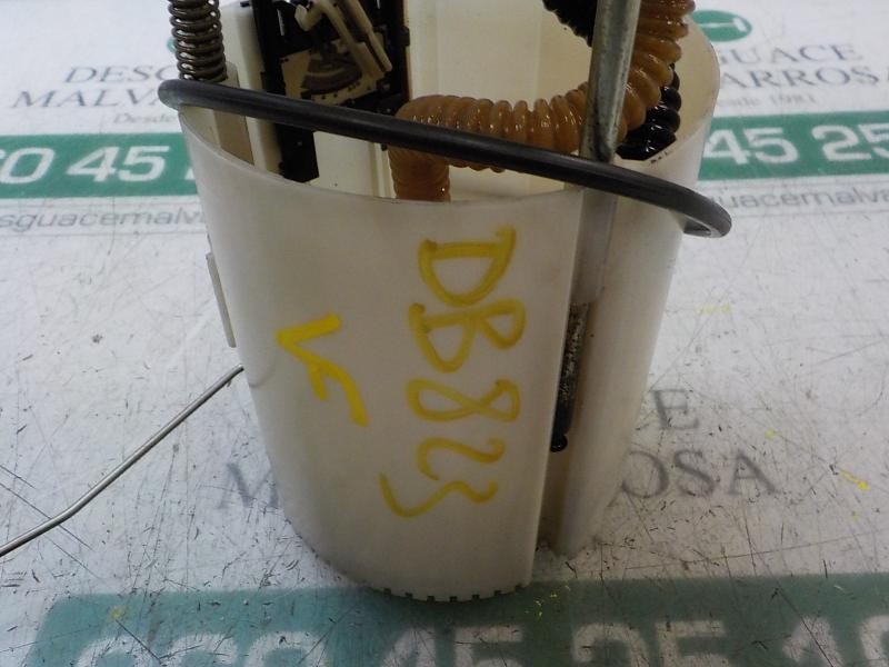 Recambio de aforador para renault megane iii berlina 5 p expression referencia OEM IAM   