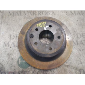 DISCO FRENO TRASERO 