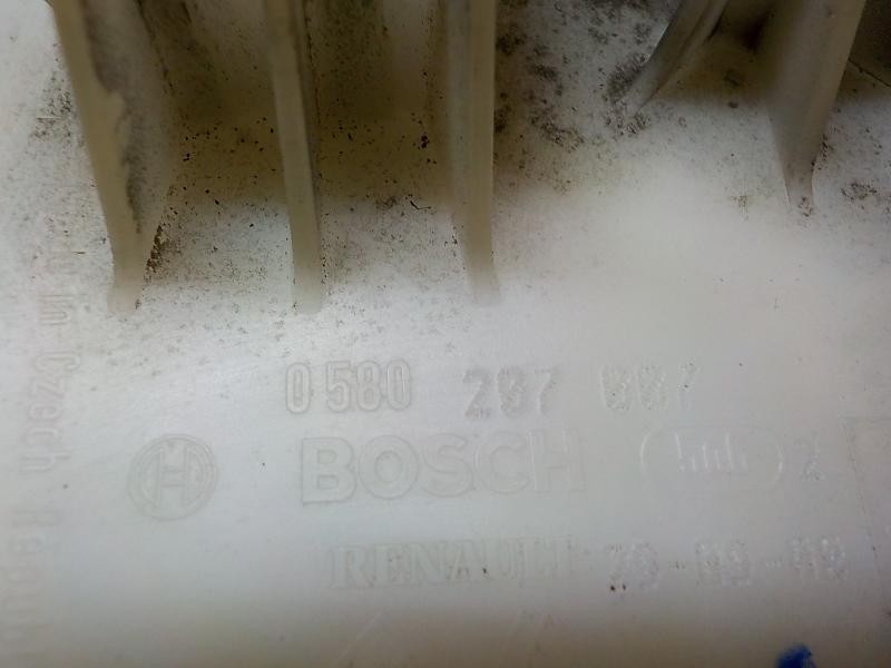 Recambio de aforador para renault megane iii berlina 5 p expression referencia OEM IAM   