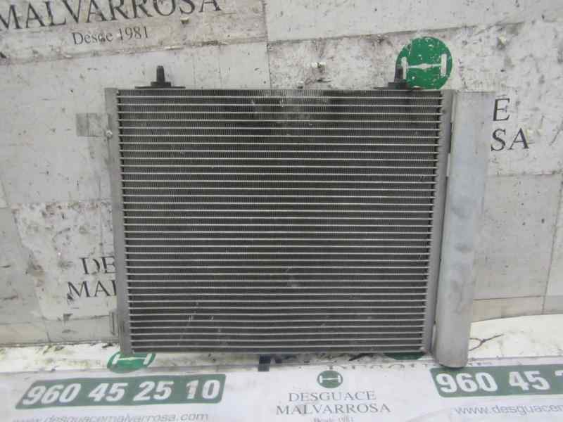 Recambio de condensador aire acondicionado para citroën c3 1.4 hdi referencia OEM IAM   