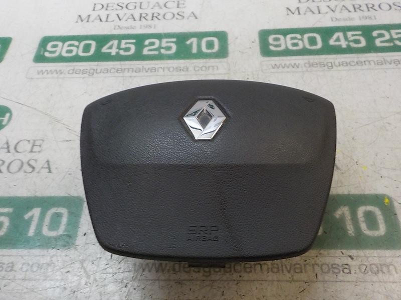 Recambio de airbag delantero izquierdo para renault megane iii berlina 5 p expression referencia OEM IAM   