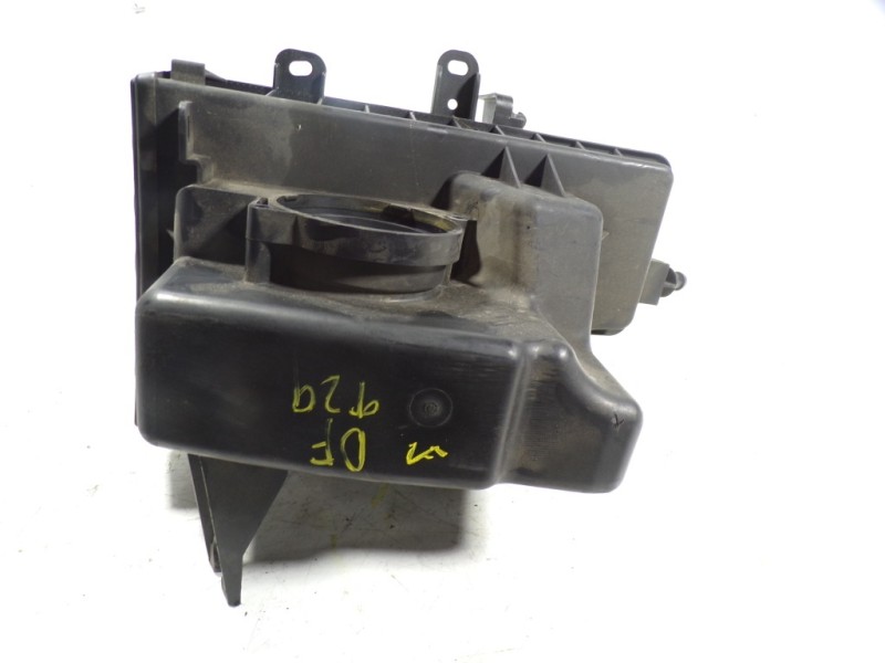 Recambio de filtro aire para nissan qashqai (j10) acenta referencia OEM IAM 16500JD50E  