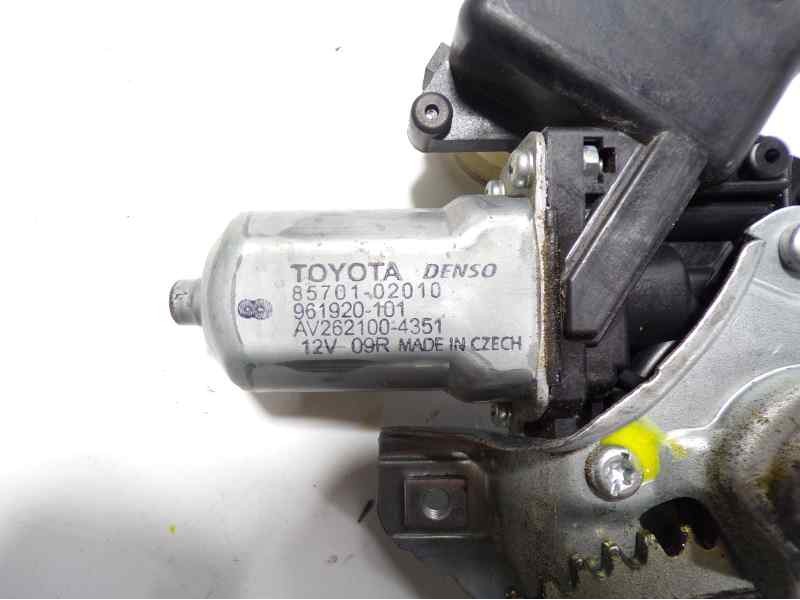 Recambio de elevalunas delantero derecho para toyota auris 1.8 16v cat (híbrido) referencia OEM IAM   
