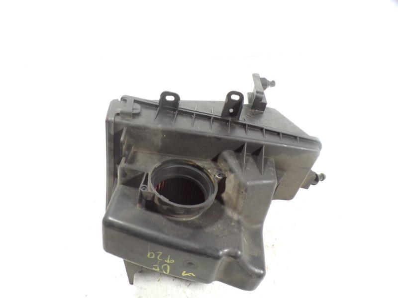 Recambio de filtro aire para nissan qashqai (j10) acenta referencia OEM IAM 16500JD50E  