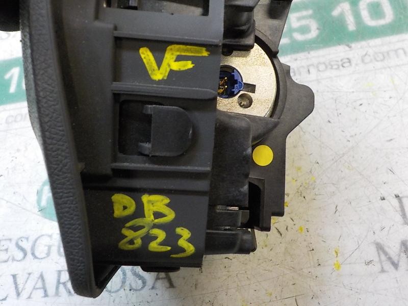 Recambio de airbag delantero izquierdo para renault megane iii berlina 5 p expression referencia OEM IAM   