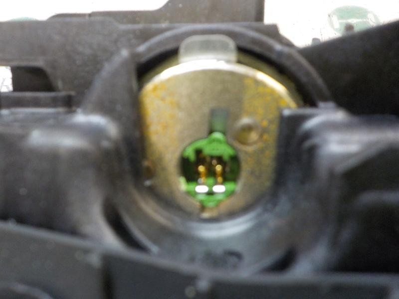 Recambio de airbag delantero izquierdo para renault megane iii berlina 5 p expression referencia OEM IAM   