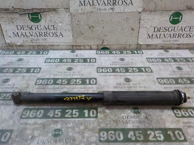 Recambio de amortiguador trasero izquierdo para toyota aygo 1.0 cat referencia OEM IAM 485300H040  