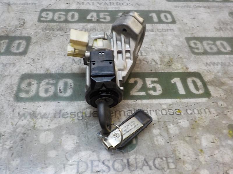 Recambio de antirrobo para toyota aygo 1.0 cat referencia OEM IAM 452800H020  