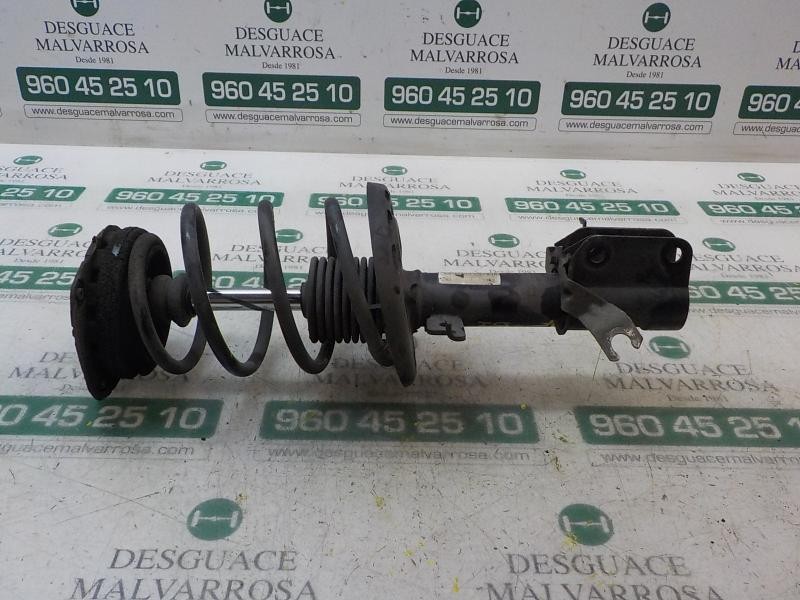 Recambio de amortiguador delantero izquierdo para renault megane iii berlina 5 p expression referencia OEM IAM   