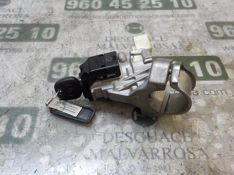 Recambio de antirrobo para toyota aygo 1.0 cat referencia OEM IAM 452800H020  