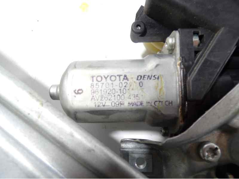 Recambio de elevalunas trasero izquierdo para toyota auris 1.8 16v cat (híbrido) referencia OEM IAM   