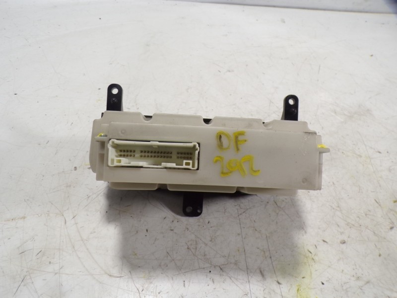 Recambio de mando climatizador para nissan qashqai (j10) acenta referencia OEM IAM 27500BR45A  