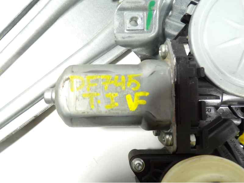 Recambio de elevalunas trasero izquierdo para toyota auris 1.8 16v cat (híbrido) referencia OEM IAM   