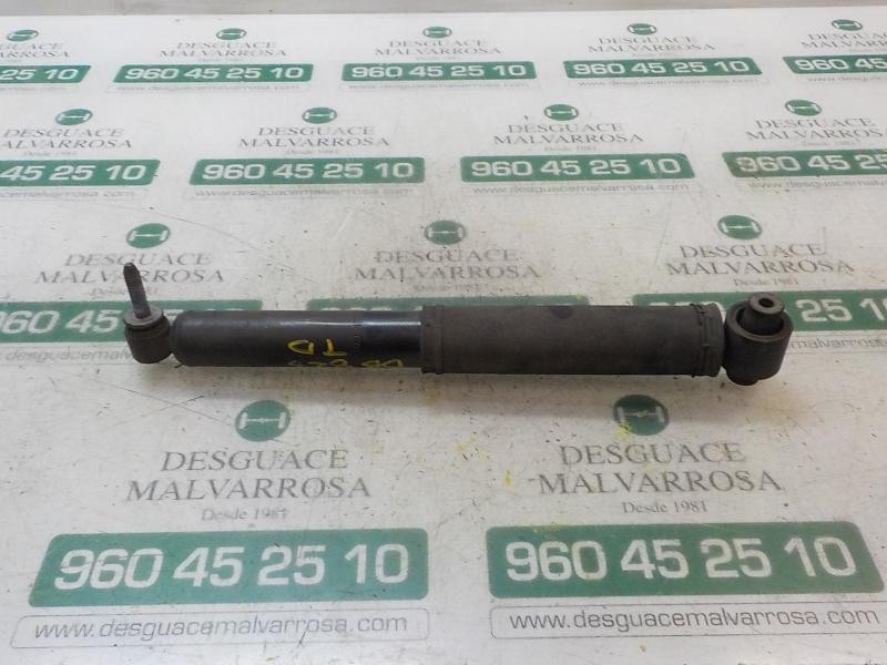 Recambio de amortiguador trasero derecho para renault megane iii berlina 5 p expression referencia OEM IAM   