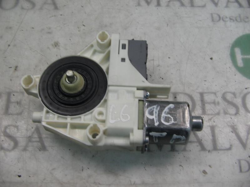 Recambio de motor elevalunas trasero derecho para peugeot 407 st confort referencia OEM IAM   