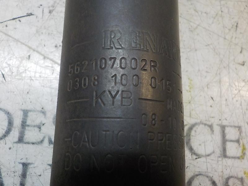 Recambio de amortiguador trasero derecho para renault megane iii berlina 5 p expression referencia OEM IAM   
