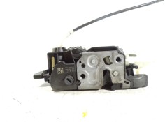 Recambio de cerradura puerta delantera izquierda para peugeot 3008 1.6 blue-hdi fap referencia OEM IAM 9800623180 006231  2