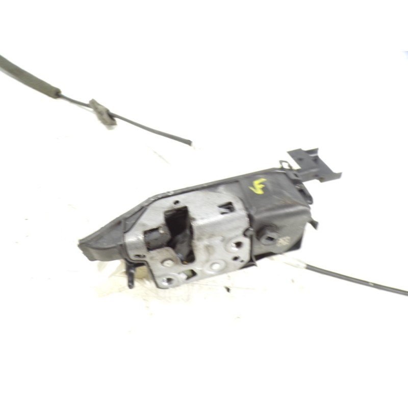 Recambio de cerradura puerta delantera izquierda para peugeot 3008 1.6 blue-hdi fap referencia OEM IAM 9800623180 006231 