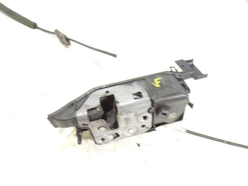 Recambio de cerradura puerta delantera izquierda para peugeot 3008 1.6 blue-hdi fap referencia OEM IAM 9800623180 006231 