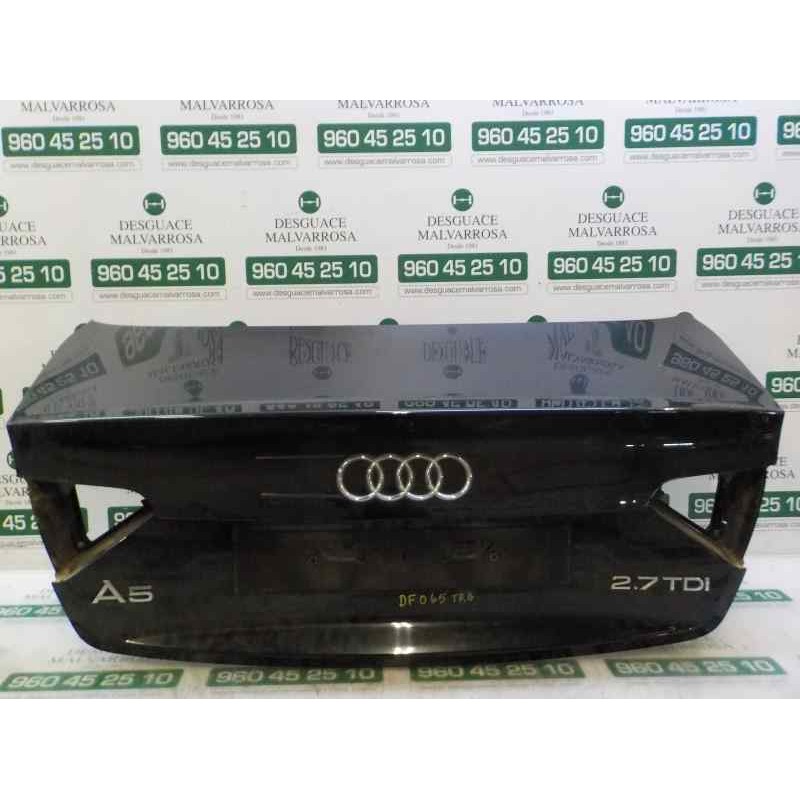 Recambio de capot trasero para audi a5 coupe (8t) 2.7 v6 24v tdi referencia OEM IAM 8T0827023AJ  