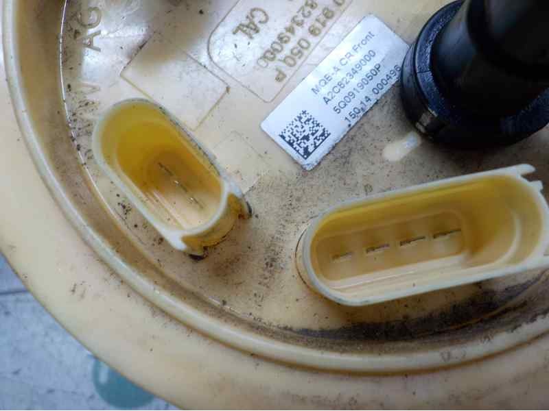 Recambio de aforador para seat leon st (5f8) style referencia OEM IAM 5Q0919050BA 5Q0919050P A2C82349000