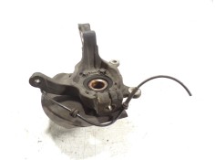 Recambio de mangueta delantera izquierda para nissan qashqai (j10) acenta referencia OEM IAM 40015JD000  40202JG01B 2