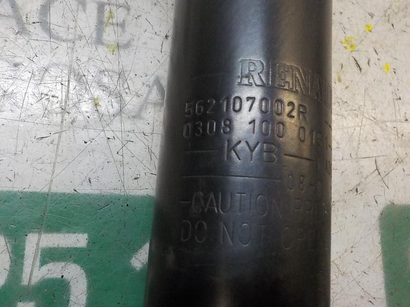 Recambio de amortiguador trasero izquierdo para renault megane iii berlina 5 p expression referencia OEM IAM   