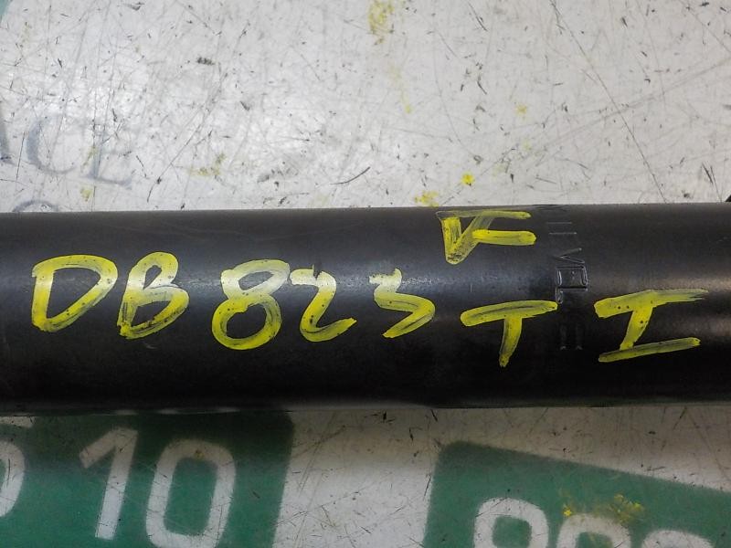 Recambio de amortiguador trasero izquierdo para renault megane iii berlina 5 p expression referencia OEM IAM   