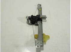 Recambio de elevalunas delantero derecho para renault captur 1.2 tce energy referencia OEM IAM 807200713R 128001471B 9030319C 2