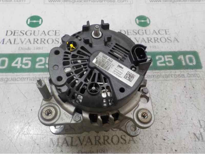 Recambio de alternador para seat leon st (5f8) style referencia OEM IAM 03L903023L 03L903023L TG14C043