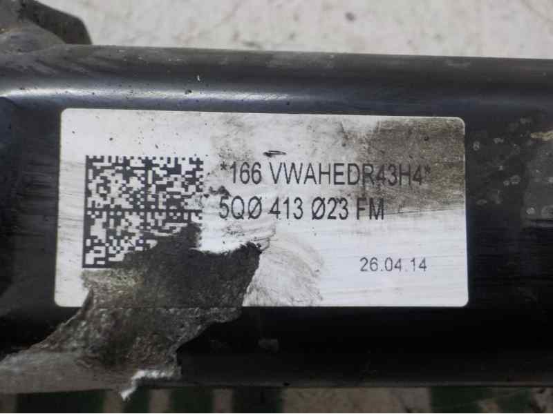 Recambio de amortiguador delantero derecho para seat leon st (5f8) style referencia OEM IAM 5Q0413023FM 5Q0413023FM 