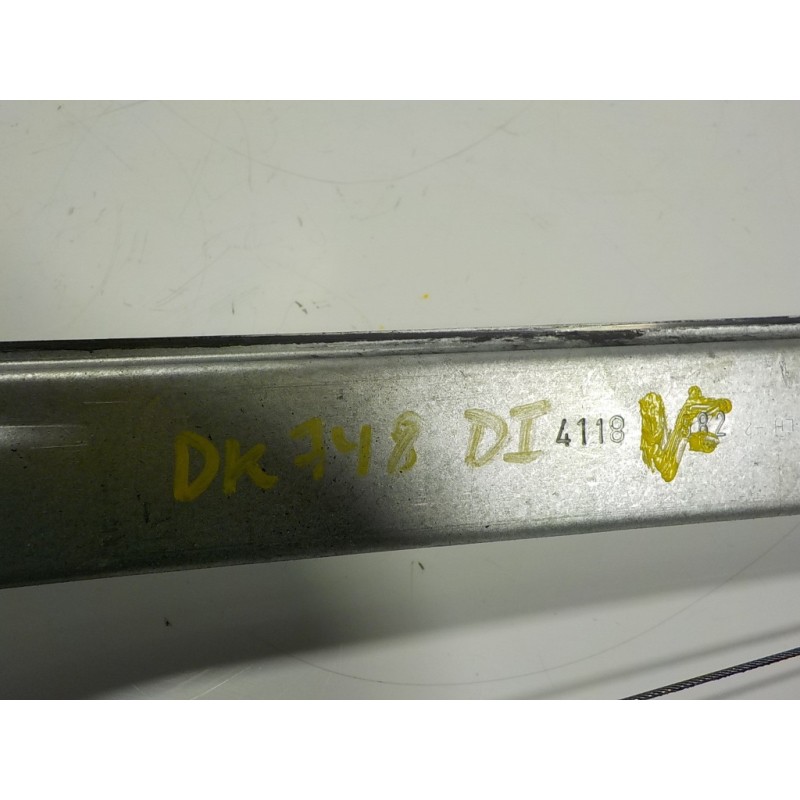 Recambio de elevalunas delantero izquierdo para fiat talento kasten (296) 1.6 turbodiesel multijet referencia OEM IAM 6000617946