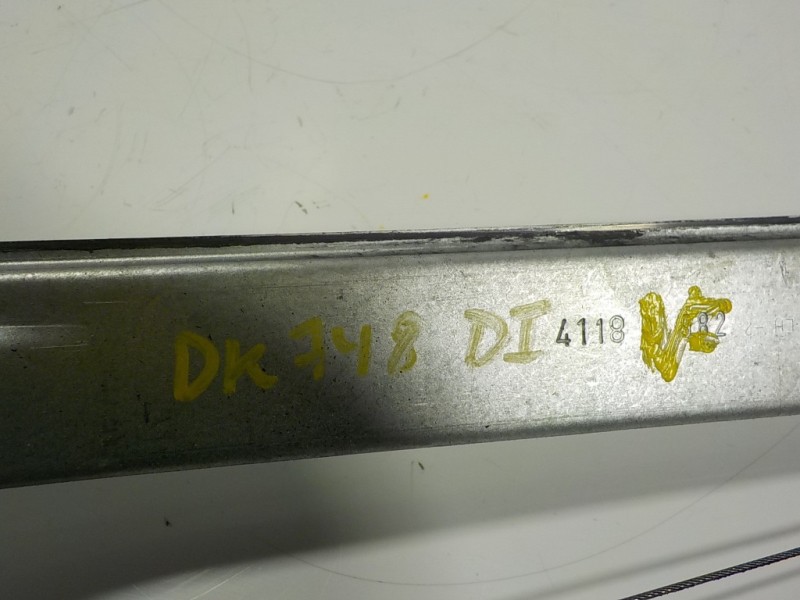 Recambio de elevalunas delantero izquierdo para fiat talento kasten (296) 1.6 turbodiesel multijet referencia OEM IAM 6000617946